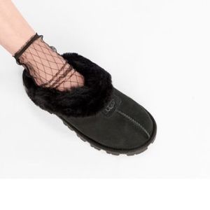 [UGGS] COQUETTE SLIPPER NWOB